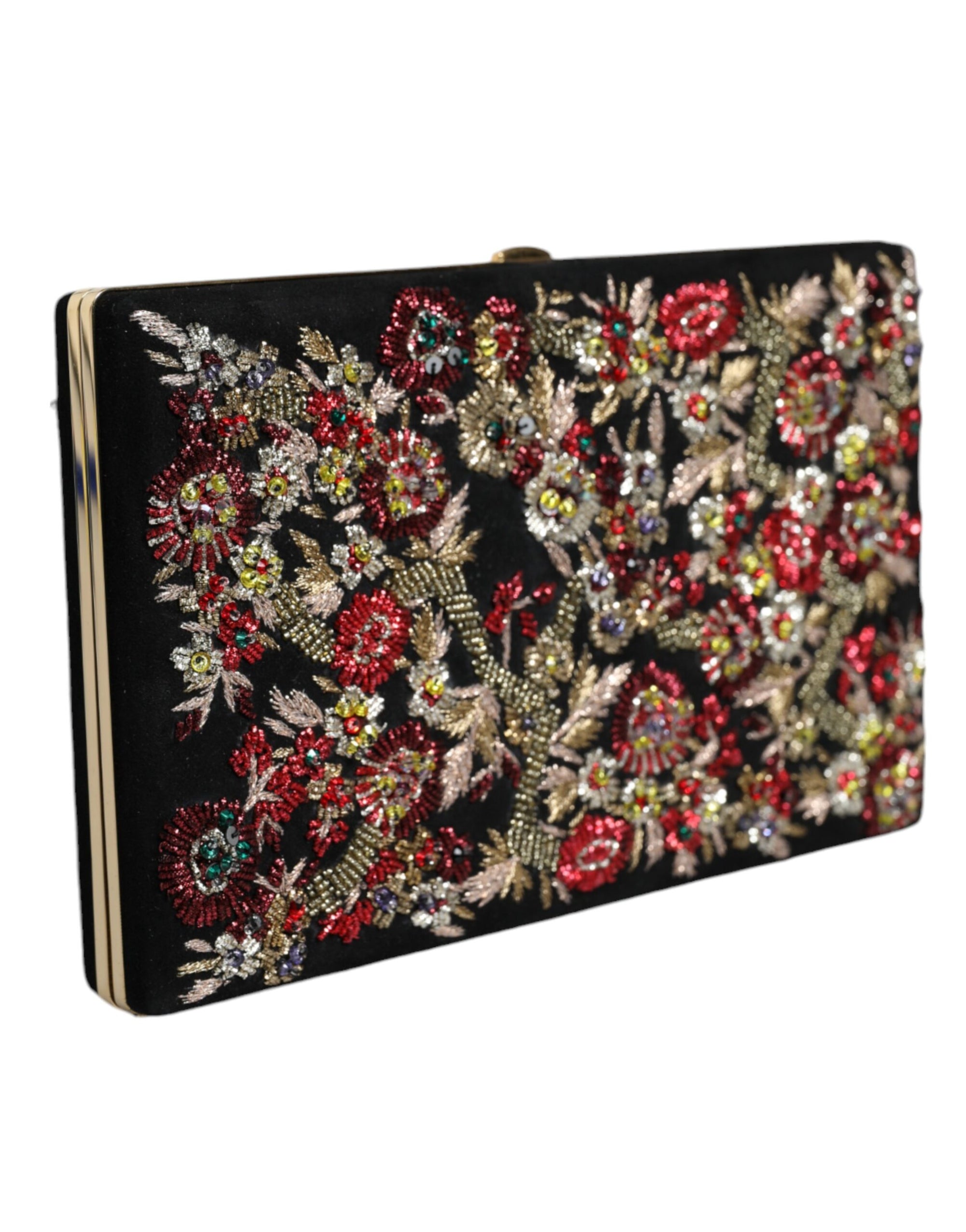 dolce-gabbana-floral-suede-clutch