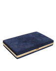 dolce-gabbana-blue-suede-clutch-side-view