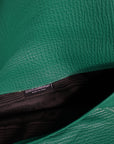 dolce-gabbana-green-pouch-logo-detail