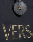 versace-crossbody-tote-logo-closeup