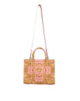 versace-pink-yellow-tote-front-view