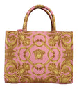 versace-baroque-pattern-tote-bag