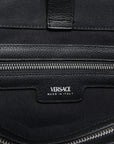 versace-black-tote-closeup