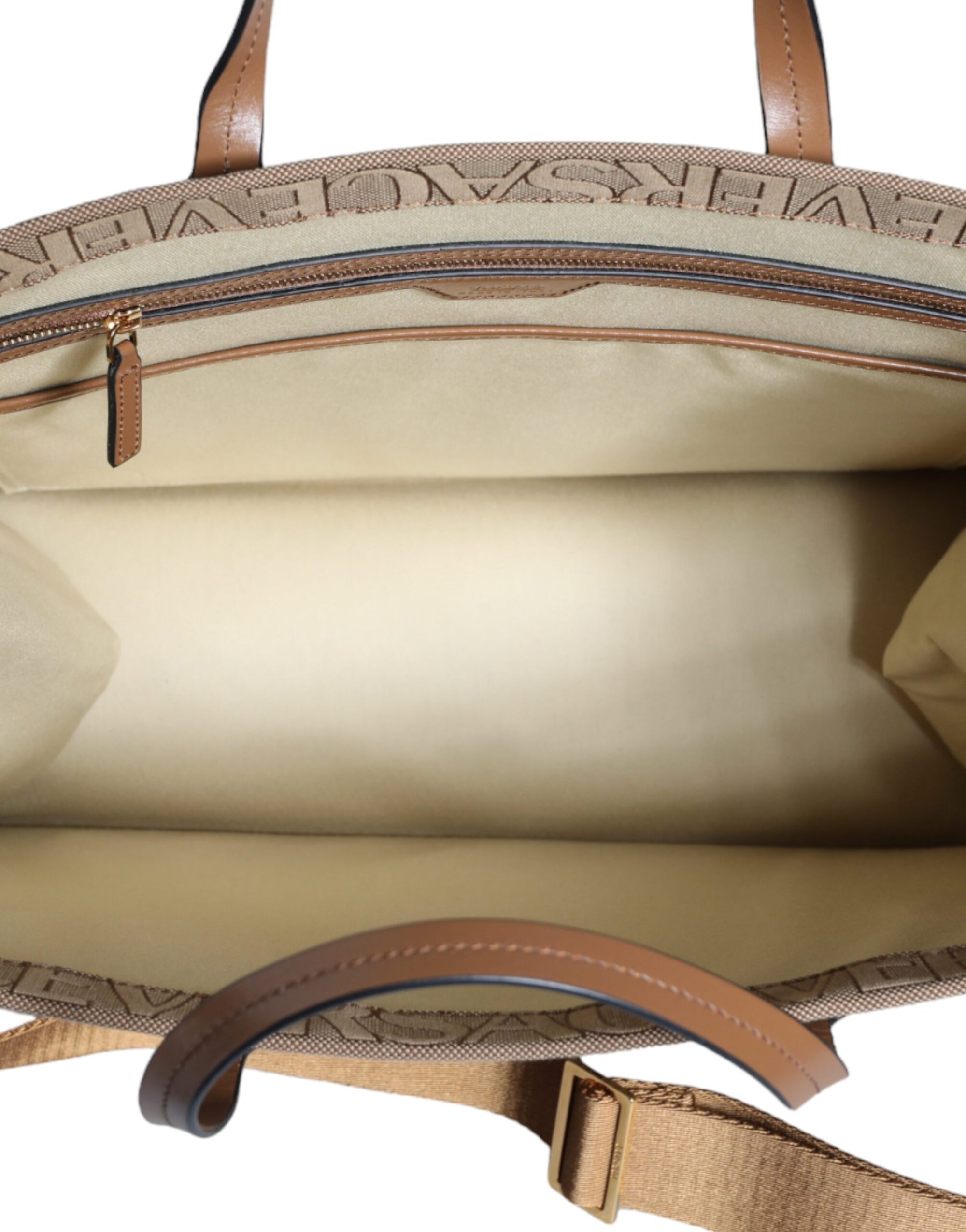 versace-brown-jacquard-leather-tote-bag-inside-detail