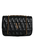 versace-black-nappa-leather-crossbody-front-view