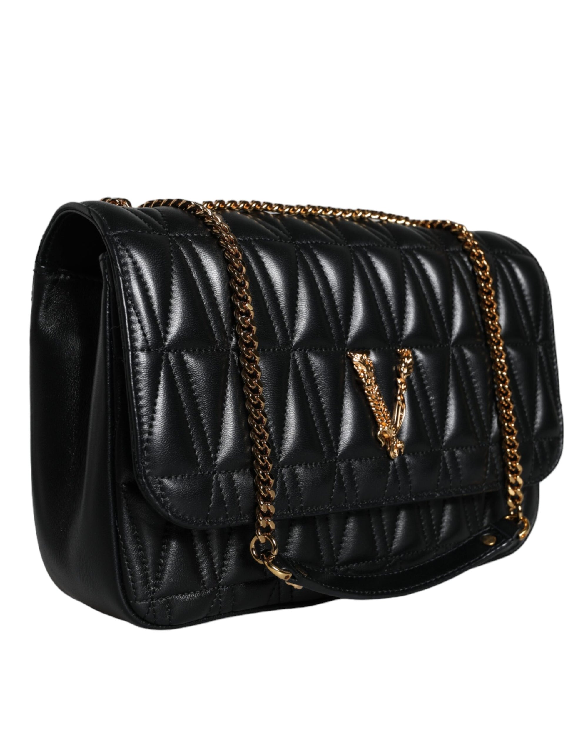 versace-black-nappa-leather-crossbody-side-view