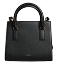 versace-black-leather-crossbody-bag-top-handle-detail