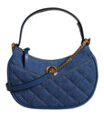 versace-blue-quilted-denim-leather-bag