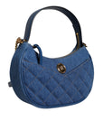 versace-blue-quilted-denim-leather-bag-side-angle