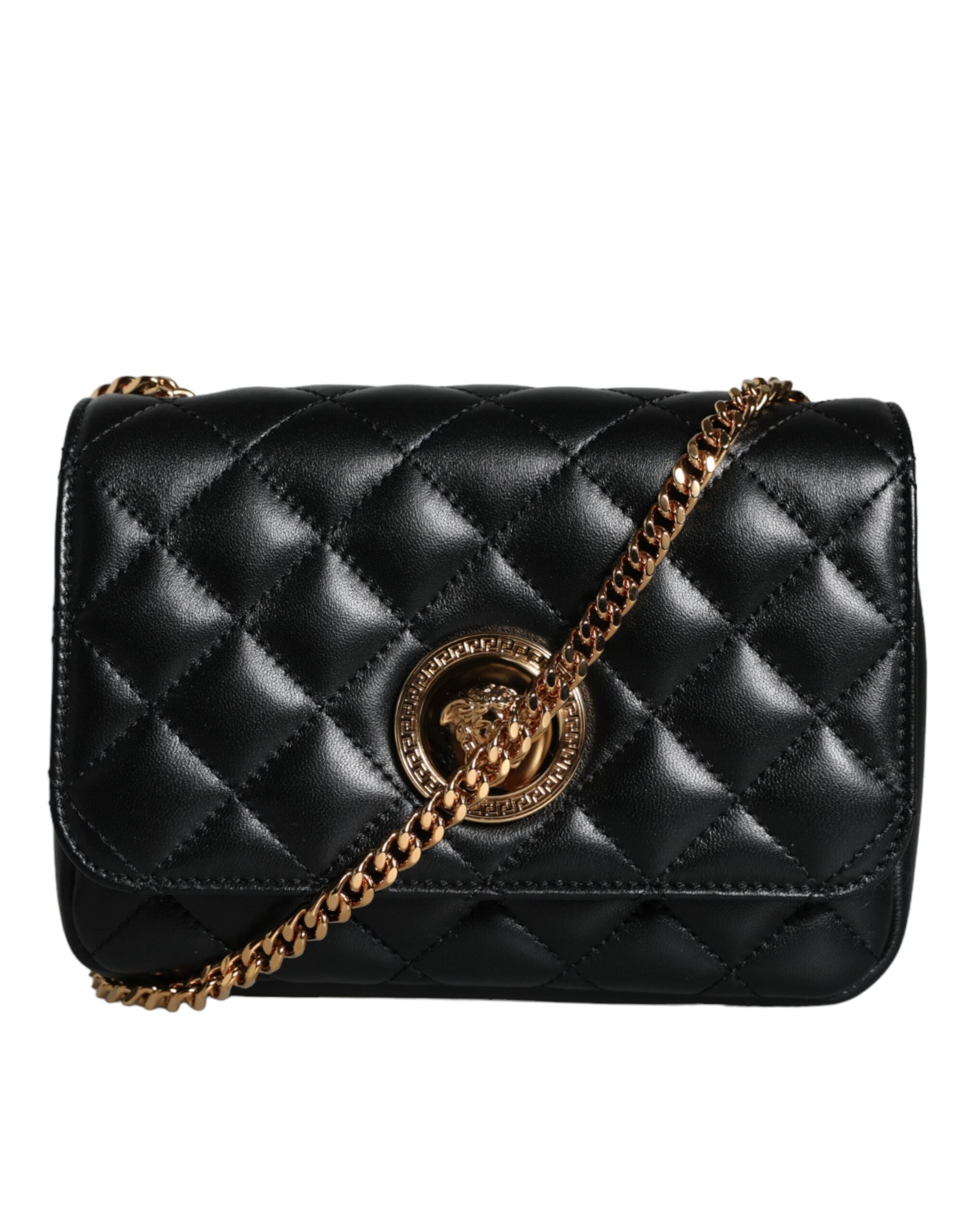 versace-black-quilted-lambskin-la-medusa-crossbody-front-view