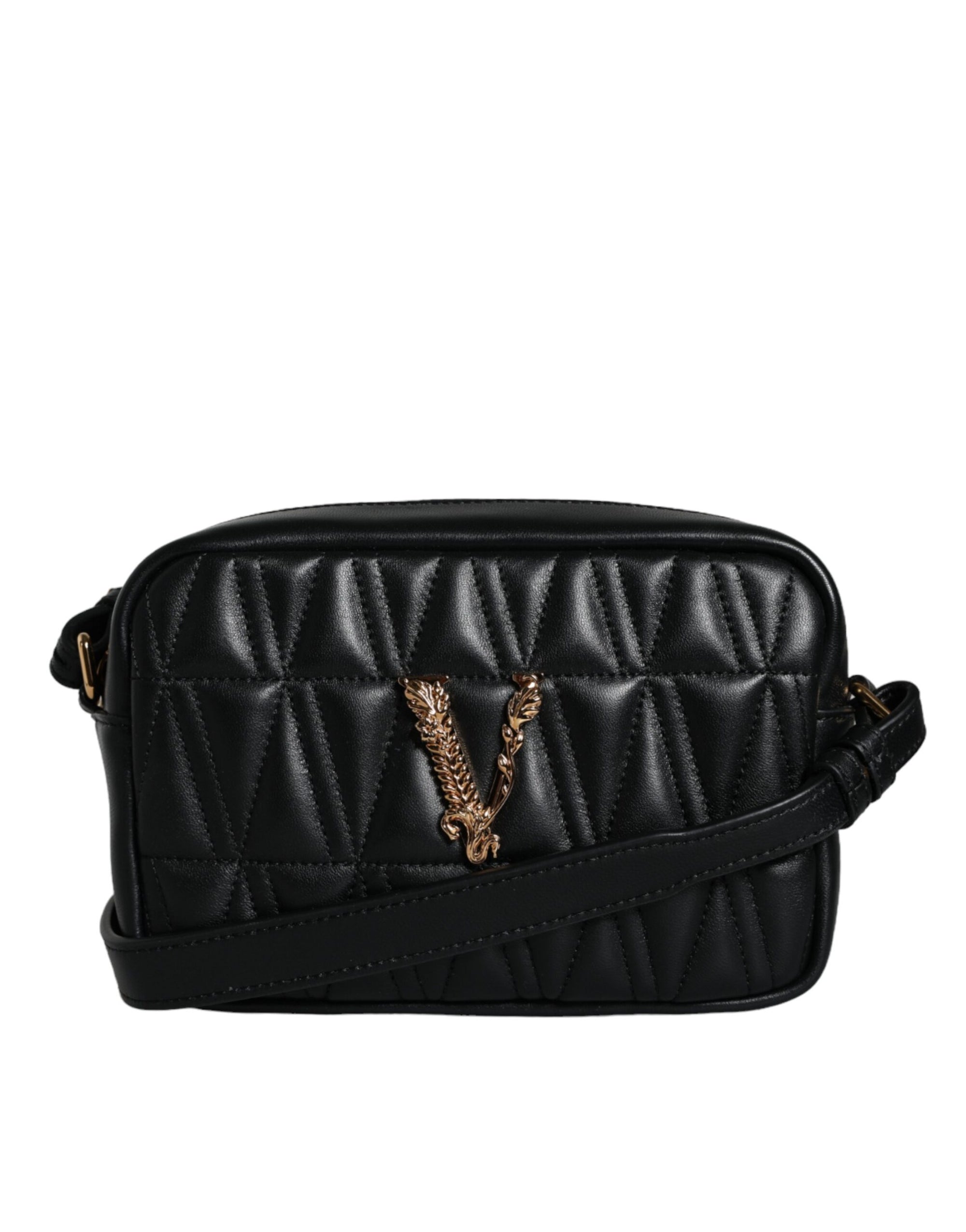 versace-black-quilted-lamb-leather-camera-bag