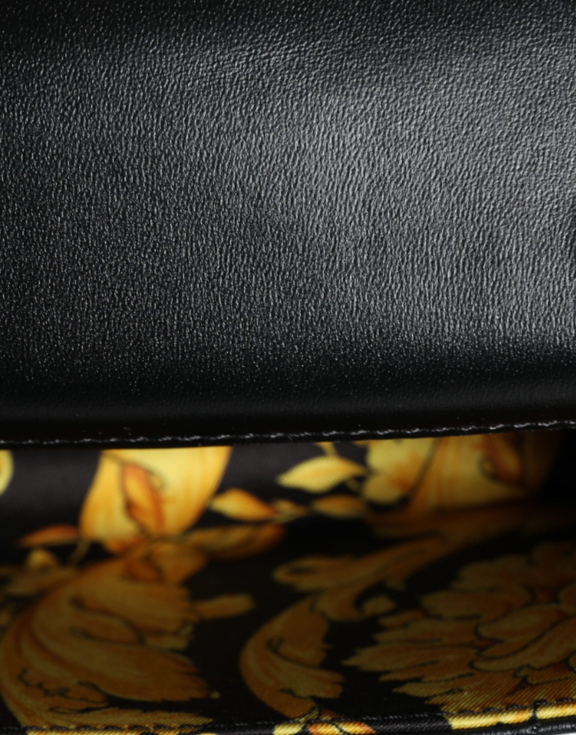 versace-black-nappa-leather-crossbody-closeup