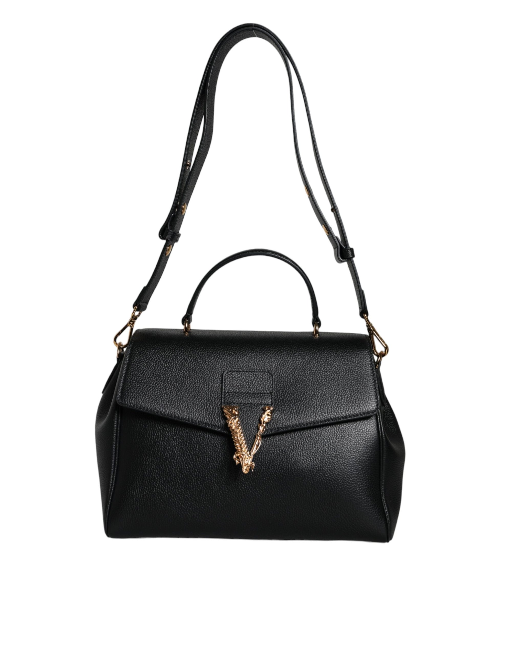 versace-black-grainy-calfskin-leather-crossbody-bag