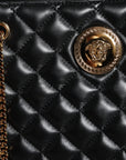 versace-black-quilted-leather-chain-bag-logo-close-up