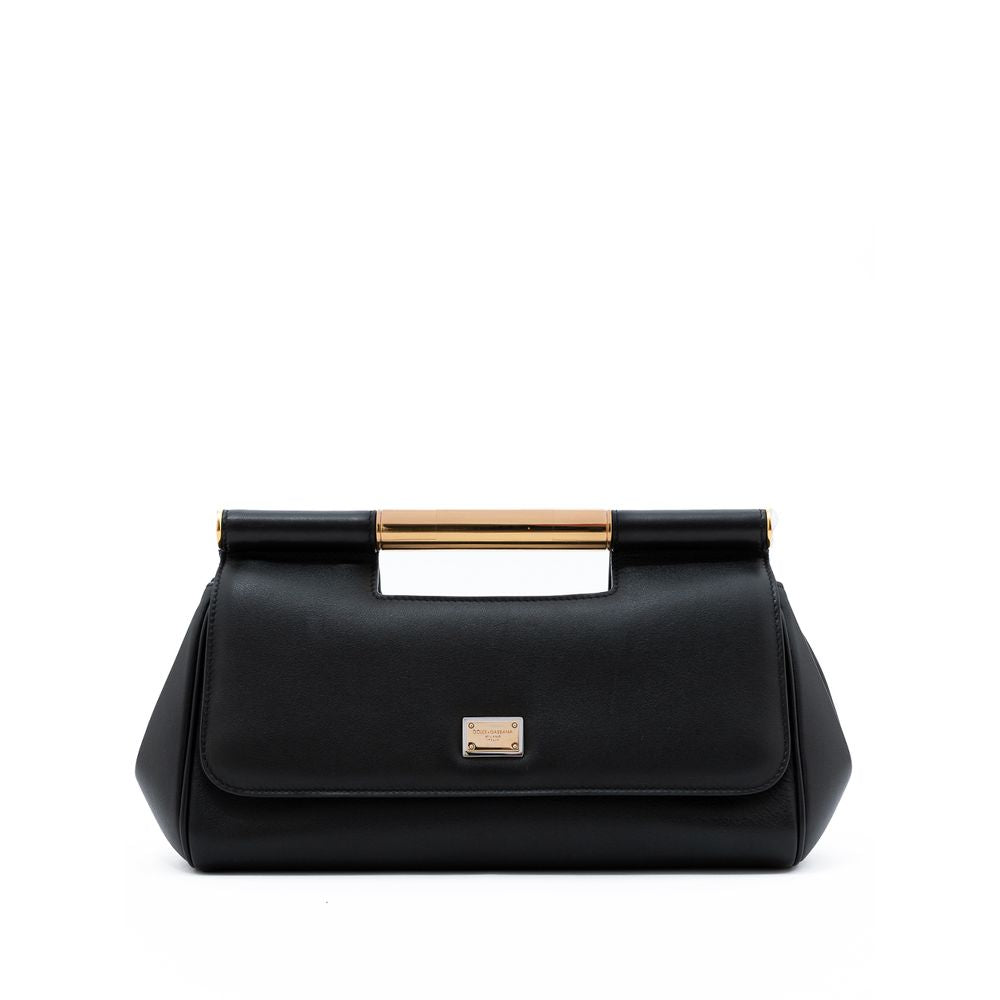 dolce-gabbana-leather-clutch