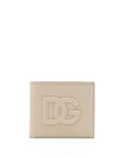 dolce-gabbana-beige-dg-logo-wallet