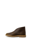 Clarks Brown Leather Boot