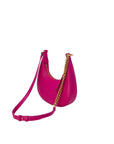 pinko-pink-leather-shoulder-bag-back-view