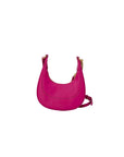 pinko-pink-leather-shoulder-bag-side-angle