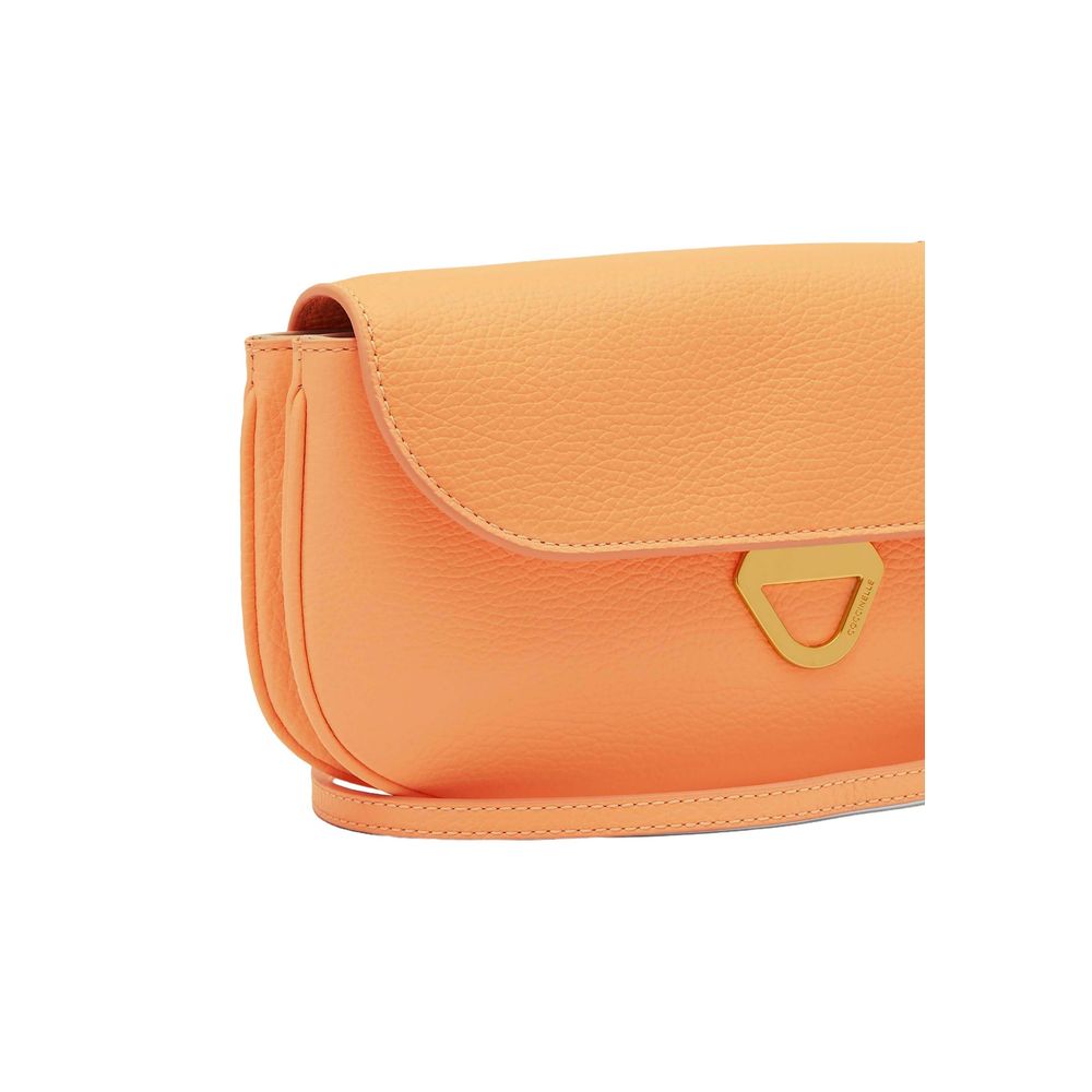 bright-orange-leather-purse-coccinelle-crossbody