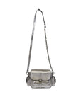 coccinelle-silver-leather-crossbody-bag-front-view