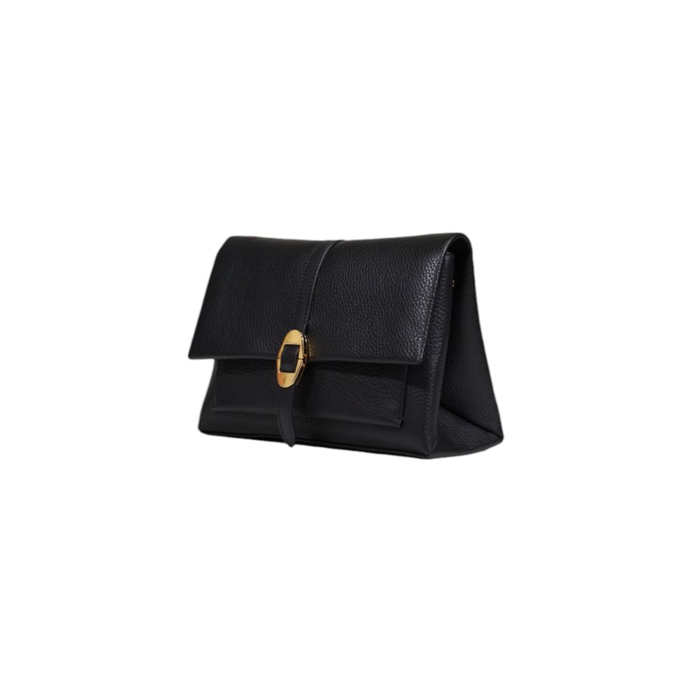 elegant-black-leather-bag-coccinelle