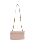 Pinko - Pink Leather Handbag