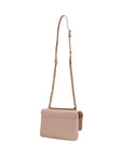 Pinko - Pink Leather Handbag