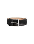 Alviero Martini Prima Classe Black Polyamide Belt