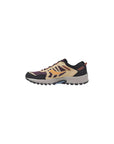 Saucony Purple Nubuck Leather Sneaker