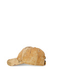 Alviero Martini Prima Classe Beige Cotton Hat