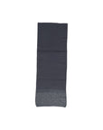 Pieces Gray Polyester Scarf