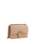 PINKO Mini Love Shoulder Bag