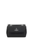 Vivienne Westwood Shoulder Bag with Orb plaque