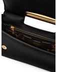 Dolce & Gabbana - Black Calf Leather Sicily Clutch Bag