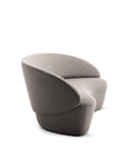 Naives Sofa 2-Sitzer Camira Yoredale Beige | Designer-Sofa