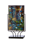 Glaskunst luxe tafelvaas | Pierre | H. 37 cm