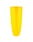 Vaso da fiori colorato grande | Konus | Fibra ottica