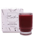 Gluhwein Geurkaars | Mulled wine | Rood - Geurkaarsen online