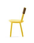 Naïve Dining Chair - Yellow | Minimalist design