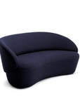 Divano Naïve 2 posti Camira Yoredale Ink Blue | divano di design