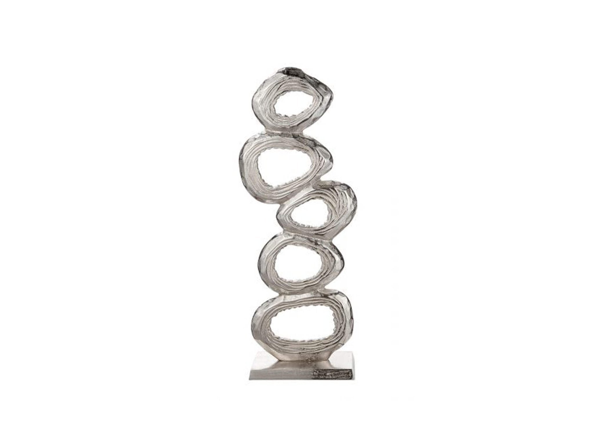 &#39;- Sculptuur &quot;Rings&quot; | H. 52 cm - Esentimo
