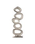 '- Sculptuur "Rings" | H. 52 cm - Esentimo