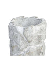 '- Tuinvaas "Rock" betonlook | Bloempot - 90 cm - Esentimo